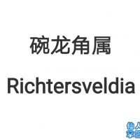  Richtersveldia